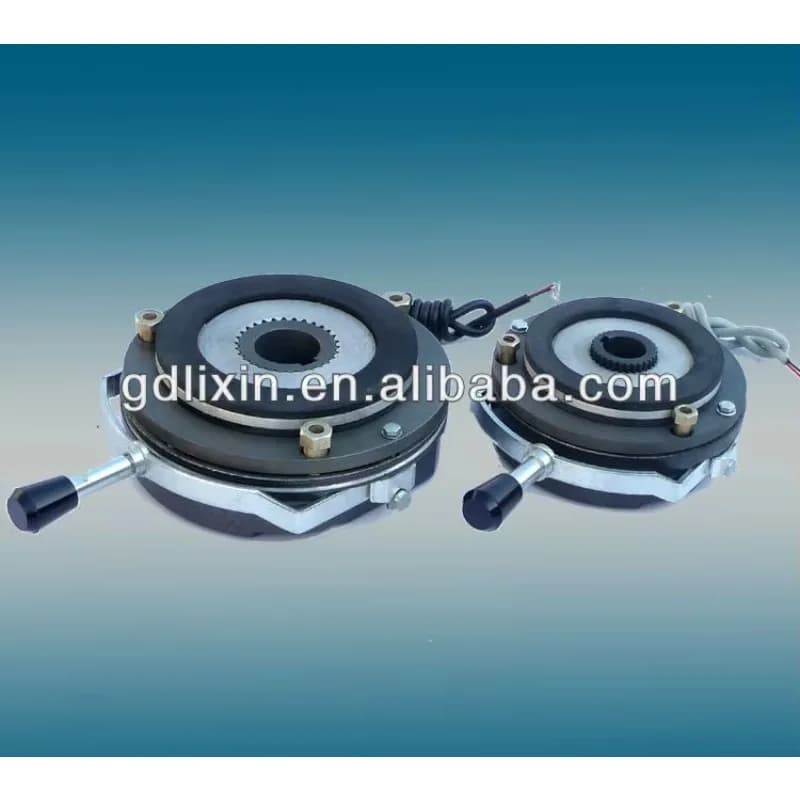 Supply DHM3-15 Power Off Electromagnetic Brake With Manual Release