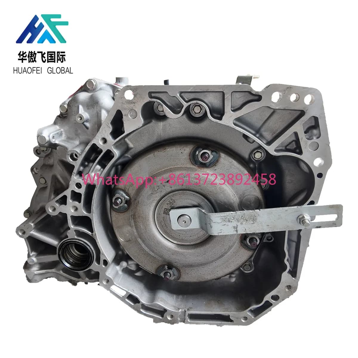 HAF High Quality JF020 New Automatic Transmission Assembly Gearbox for Dongfeng Nissan