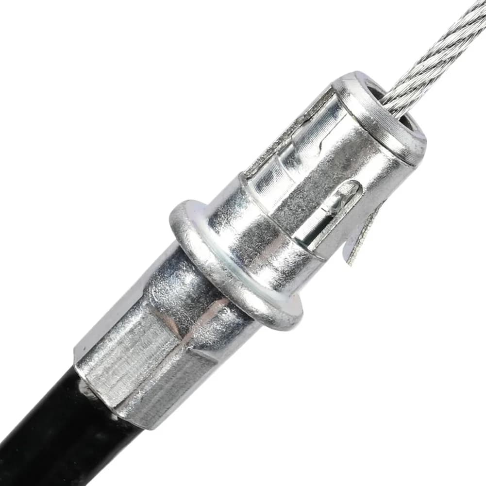Lift Cable Assembly Mower Lift Cable Lawn Mower Repair Replacement Mower Cable Assembly Lawn Mower Mounting Clips Included
