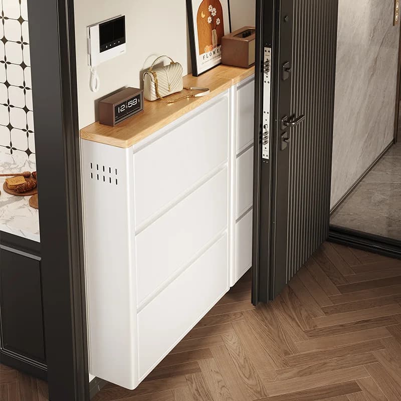 Dry Modern Doorway Shoe Cabinet Cheap Display Storage Unit Slim Shoe Cabinet Corridor Corner Zapatero Organizador Furniture Home