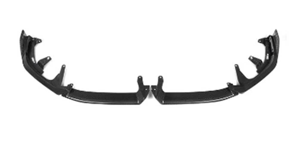 For 5 Series 2024 G60 Carbon Front Lip Side Skirts Rear Diffuser Carbon Fiber Exterior Body Parts G60 Upgrade Replace Accessory