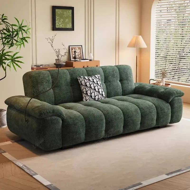 Armrest Comfortable Lazy Sofa Sectional Nordic Modern Accent Sectional Sofa Modular Japanese Muebles Para Hogar Furniture