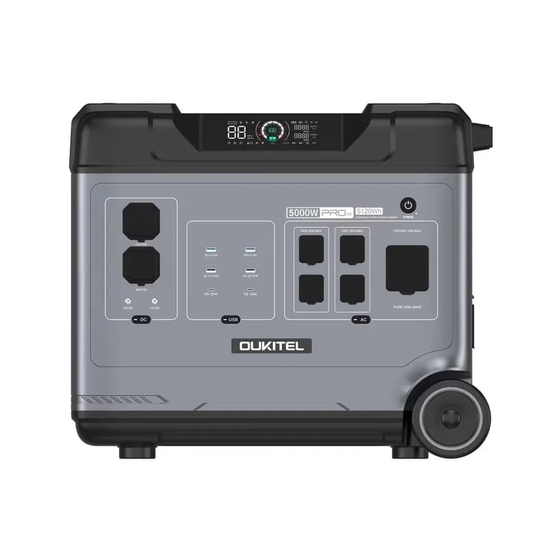 00W Lifepo4 Portle Power Station With Fast Charging Appliion Control Overseas Warehouse Stock Generator
