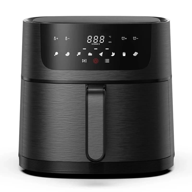 Electric Deep Oil Free Oven Digital Smart Wifi Air Fryer