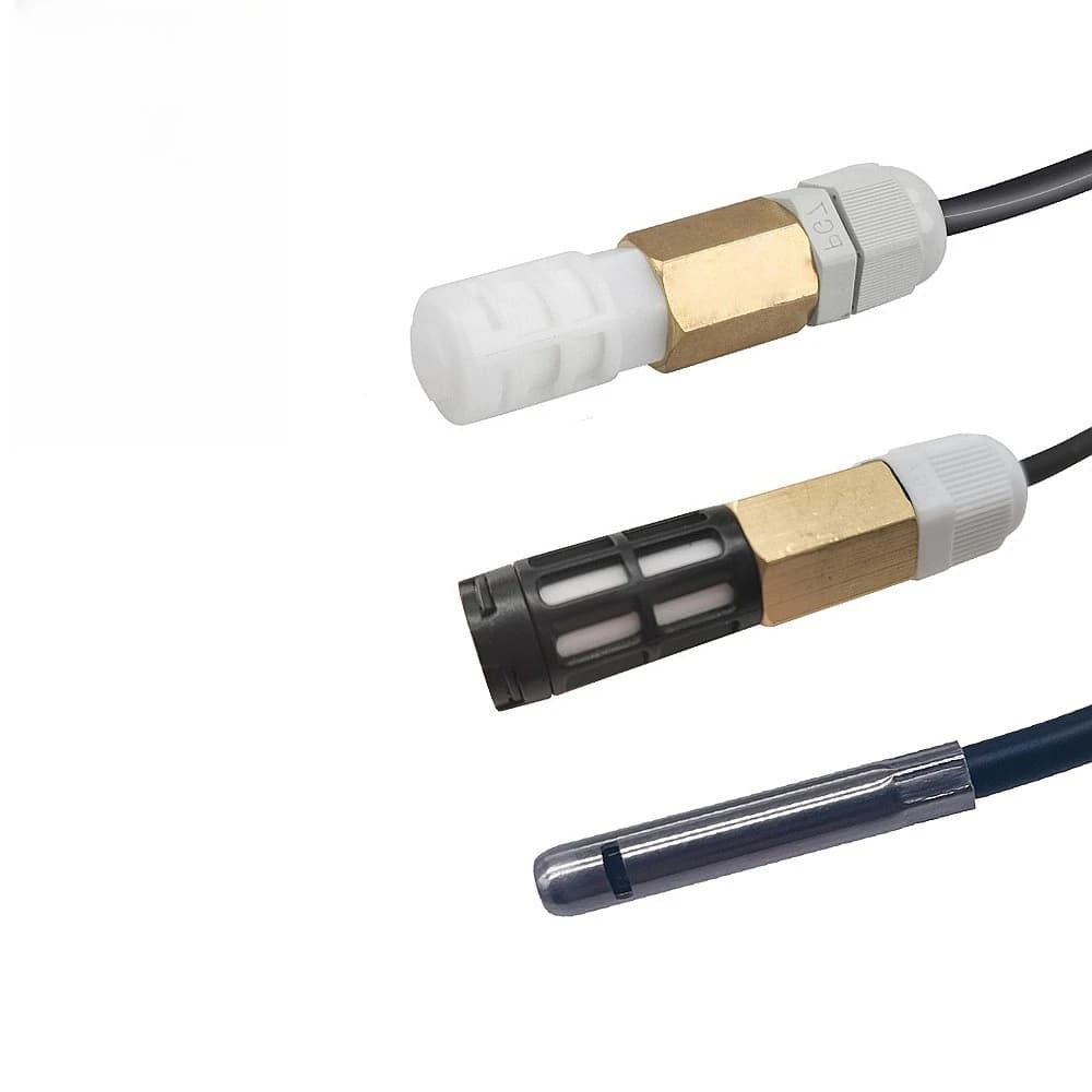 RS485 Temperature Humidity Sensor SHT20 SHT21 SHT40 SHT30 SHT31 SHT35‑40~+125℃ Indoor Environment Detector
