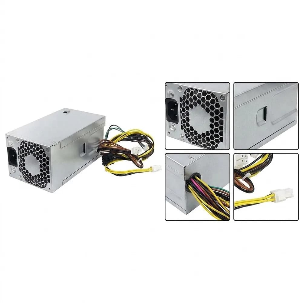 PA-3401-2HA L04618-800 PSU 12.1V Main 16A 12.1V for cpu 16A Secondary 12.1V 16A Overvoltage Protection Overcurrent Protection