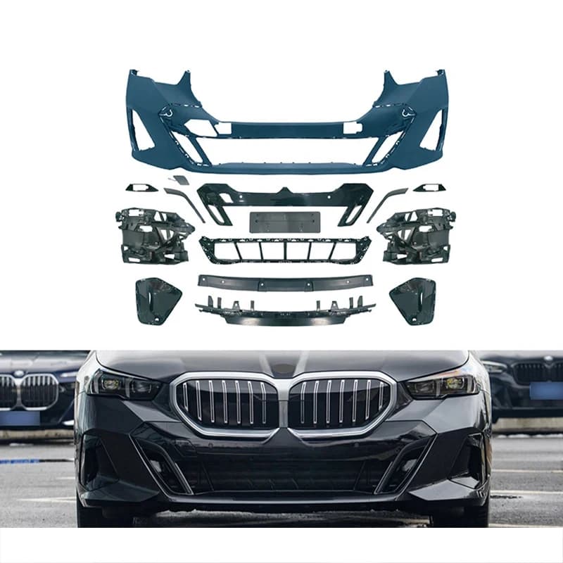 Premium Car Accessories Hot Selling Pack Bodykit Body Kit 2024-2025 Durable