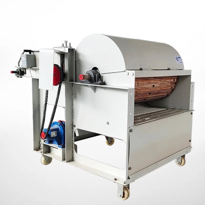 Commercial Textile Opening Shredding Machine/ Waste Cotton Recycling Machine Waste Cloth Opener