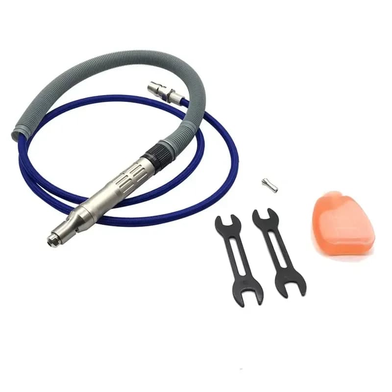 Air Pencil Grinder for Engraving Polishing Carving Portable Ultrasonic Grinding Tool
