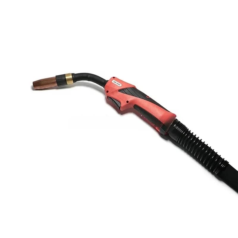 AW4000 MIG Torch 4.5M Air Cooled Brass Welder   for Mig Welding Machine