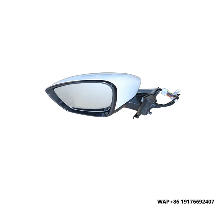 OE F18-8202P37AA Car Parts for Jetour X70 Accessories Auto Side Mirrors Left Reversing Mirror