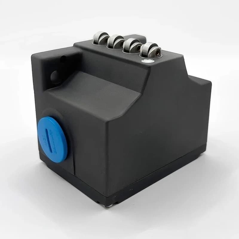 Travel Switch BNS 819-B04-R12-61-12-10