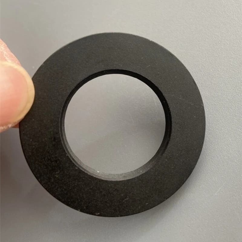 2PCS SLR Camera M42 to C Mount Digital Objective Lens Eyepiece Microscope Lens Adapter Ring Connector Tools