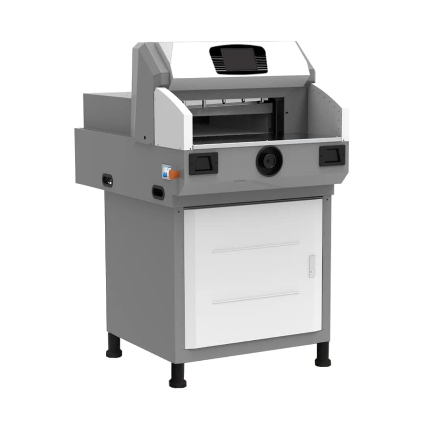 4606B Program-control 460mm Automatic Paper Cutting Machine Paper Cutter