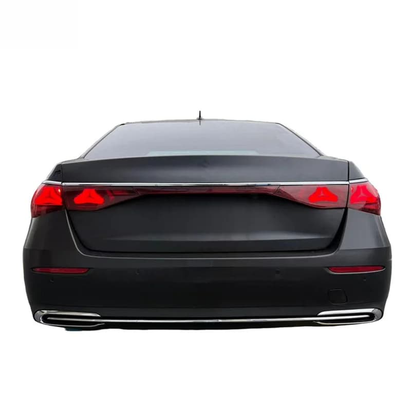 High Quality Full Replacement Tuning Body Kit with Clips for E Class W212 09-15 & W214 2025 Sport Style