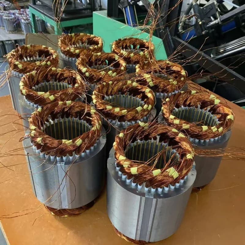 370W Shrinking Machine Motor, Shrinking Machine Long Shaft  Cleaning Tools