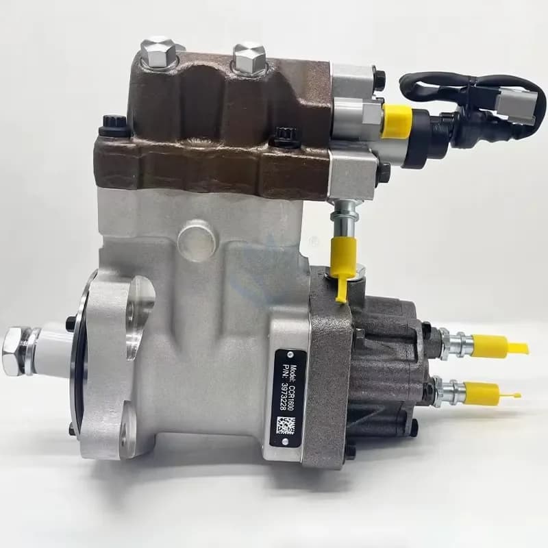 Excavator Engine Fuel Pump PC400-7 PC450-7 Construction Machinery Parts for Excavators Models