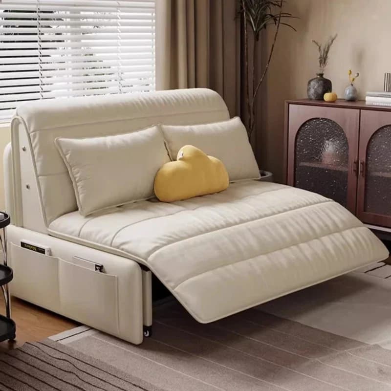 Extendeble Foldable Sofa Multifonction Small Apartment Luxury Comfortable Sofa Modern Garden Muebles Para El Hogar Furnitures