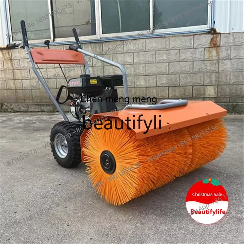 X C45 Hand-held snowplows Mechanical small snowplows, household snowplows Road