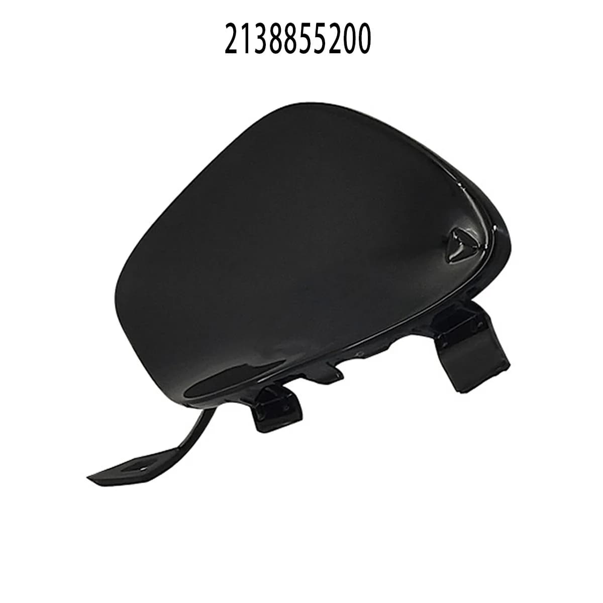 For Mercedes Benz E Class W213 S213 2016-2023 Front Bumper Tow Hook Cover Cap 2138855200