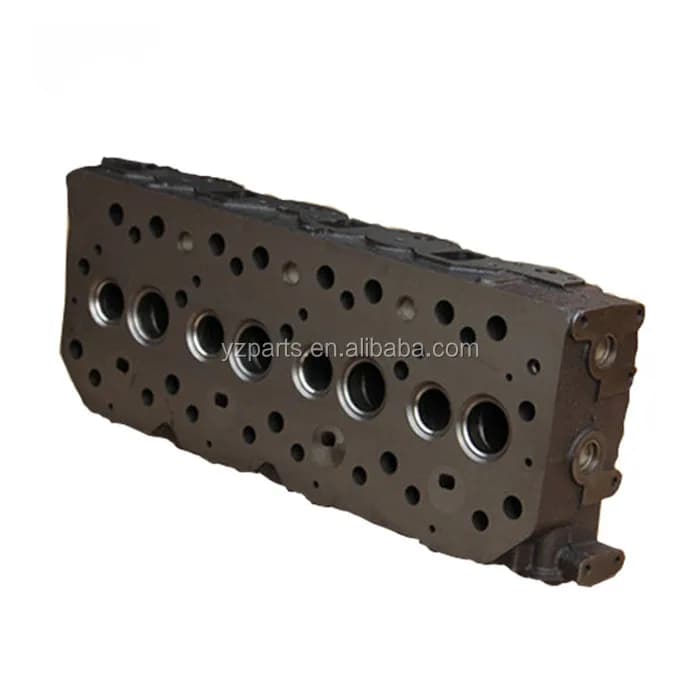 For Mitsubishi Canter Spare Parts Engine 4D34 ME997711 Cylinder Head Assembly