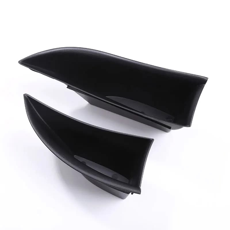 Car Door Storage Box Container Holder Tray Mobile Phone ABS Box Suitable For Mercedes Benz W222 S Class 2014 2015 2016 2017 2018