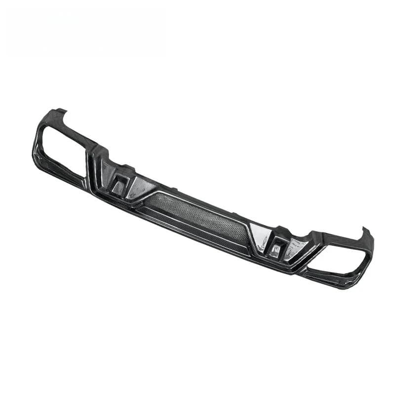 Rear lip bumper Rear shovel Tail lip diffuser Auto parts
