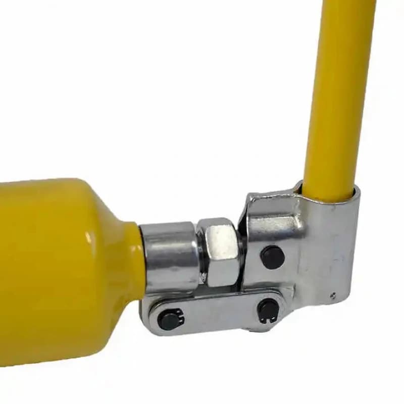 Portle Ton Capacity Hydraulic Flange Sprer FS- 000 Psi Wedge Separator Spreading Threading Hine