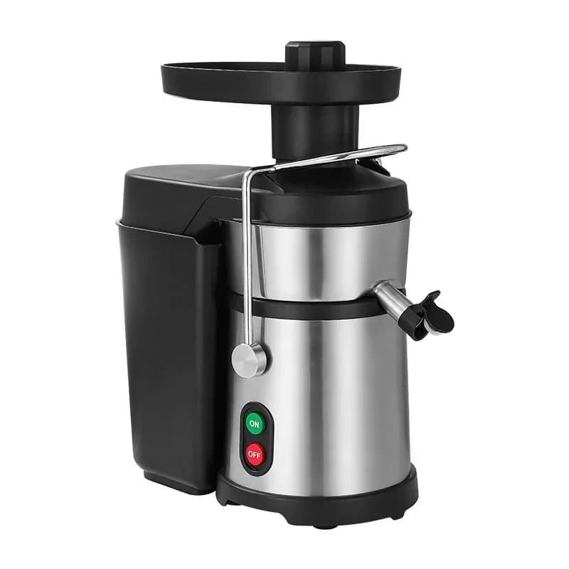 Commercial 85MM large diameter juicer, commercial uncut juicer