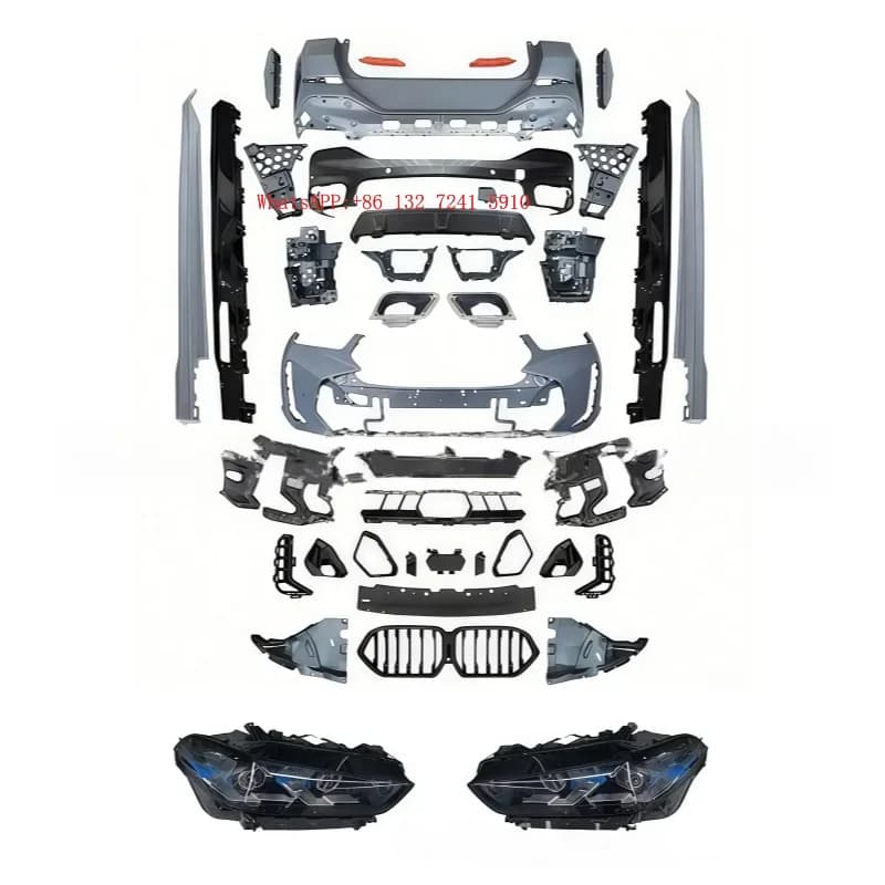 Wholesale Price for Sport Full Body Kit