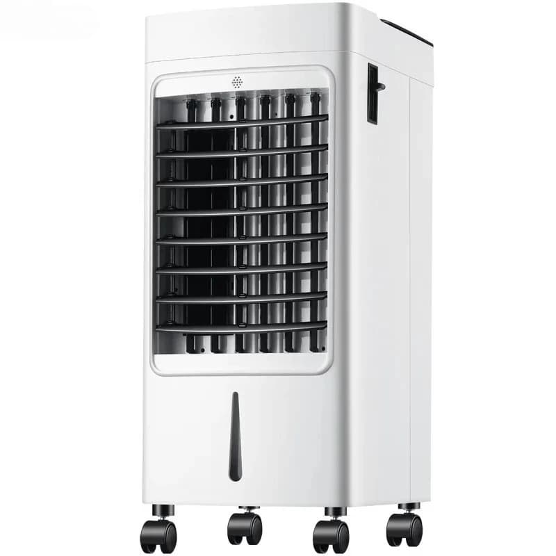 air conditioner fan dual-purpose heater and cooler integrated small air conditioner heating and  cooling household