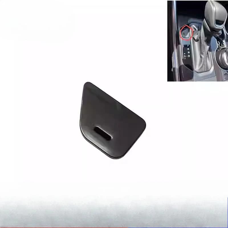 For Toyota highlander shift lock release button cover