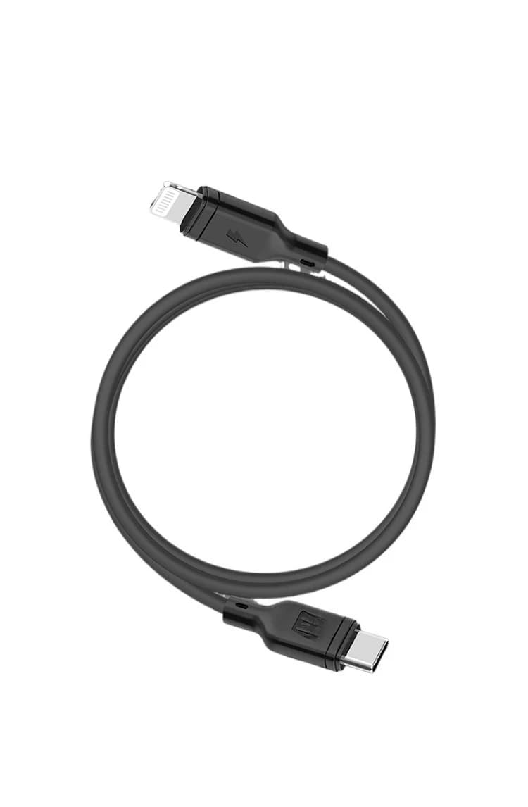 Fast charging 20W , and the data cable is 2 meters.
