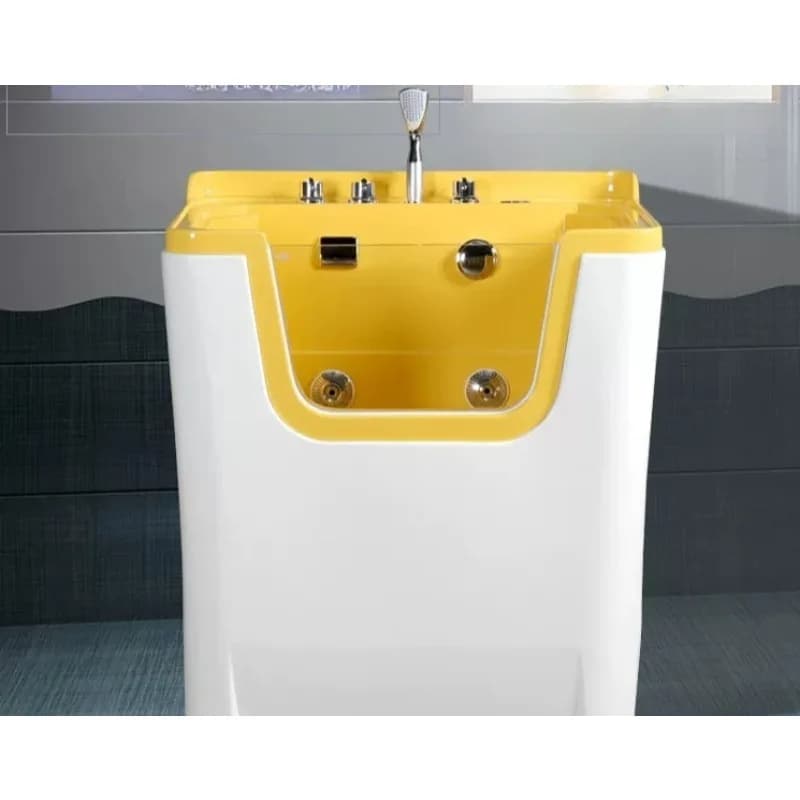 Pet Bath Commercial Spa Bath Cat Small and Medium Dogs Pet Shop Spa Machine Automatic Jacuzzi Bathing Pool