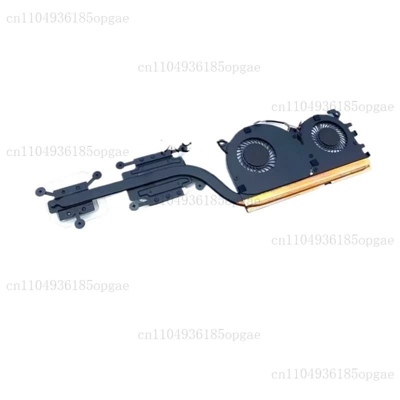 13.3 161301-FK TM1703 Radiator, Fan