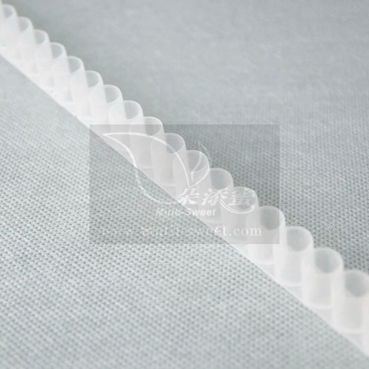 White Plastic Single Queen Cell bar Honey Beequeen Cell Cup