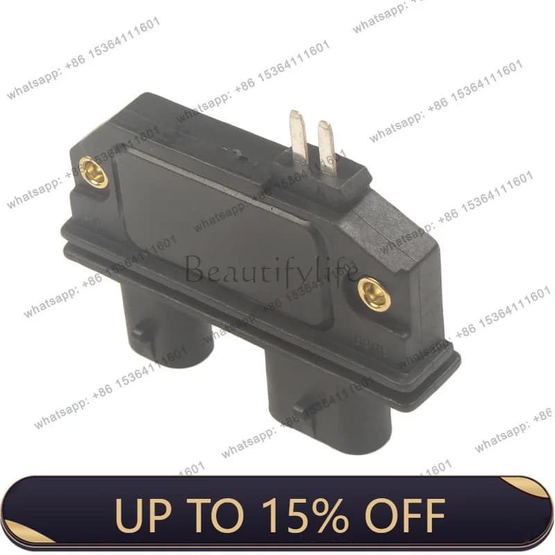 Ignition module for LJY 16139369 811637001 16129419 16139409