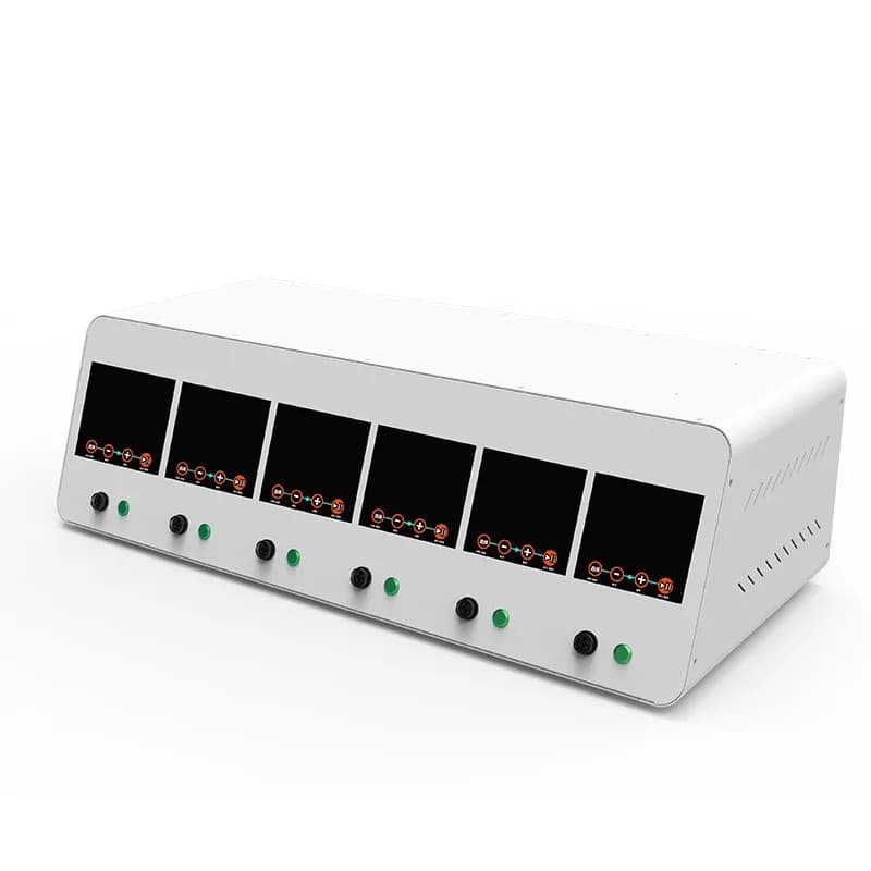 Battery repair equipment: Lead-acid battery charging and discharging intelligent repair integrated machine