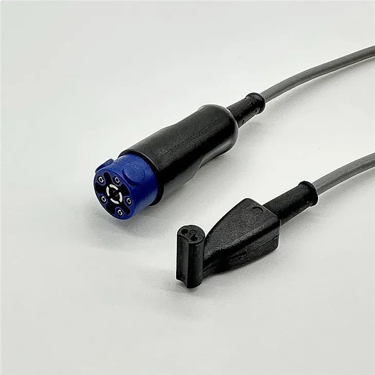 Erbos ERBEs Electric Knife Cable 2016-118 Bipolar Connection Cable Suitable for Storzs Transparent Mirror