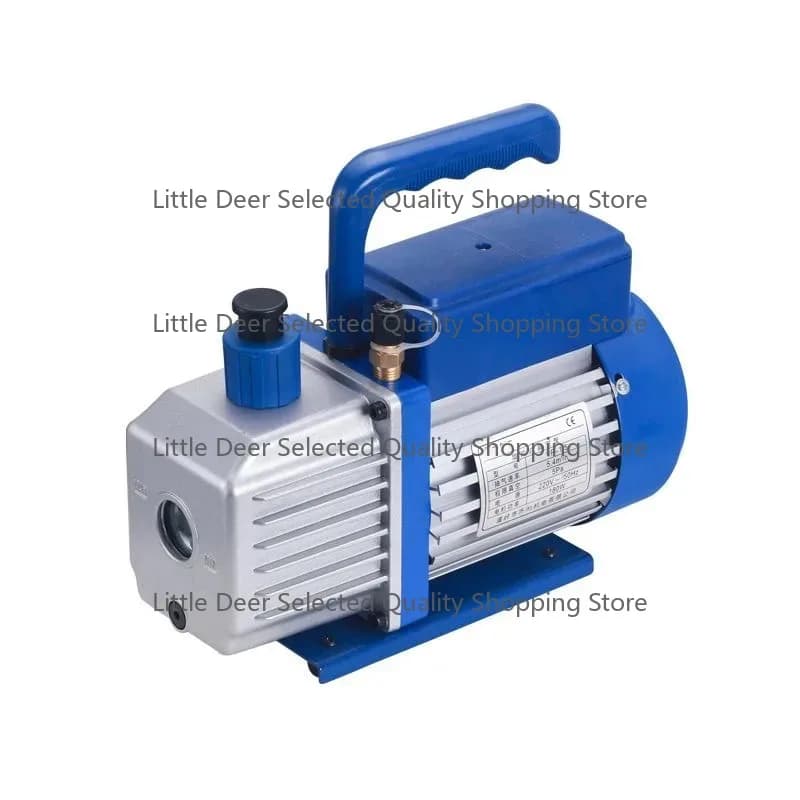 SVP-1 Vacuum  single stage air conditioning  180W for installation of 1P air conditioning R410 R134a R22