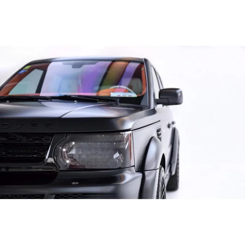 Premium HM Style Wide Body Kit Front Rear Bumper for Sports Coupe 2012-2019 Off-Road Lightweight