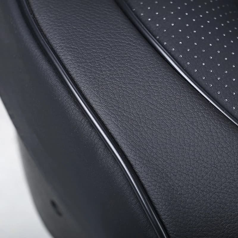 PU Leather Automobile Chair Cushion Protector Universal Front Car Seat Cover - New Style Cars Seat Accessories