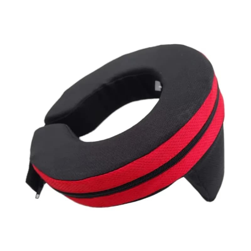 High Density Foam Breathable Neck Protector Adult&children Karting Racing Neck Guard Pillow Cushion Outdoor Karting Neck Support