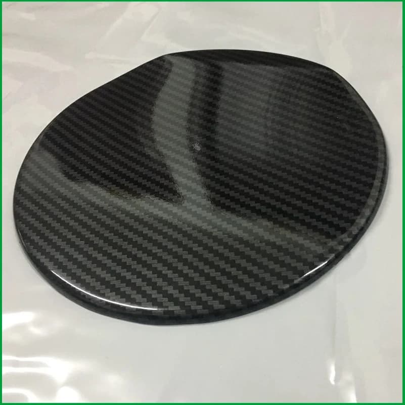 Car Styling For hyundai Elantra 2016 2017 2018 Fuel Tank Decorative Cover Sticker Trim Auto Accessories