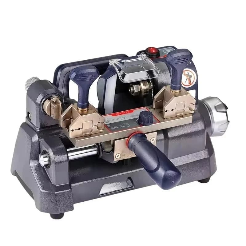 XP-008 Mini Mechanical Key Cutting Machine for Special and Double Bit Keys
