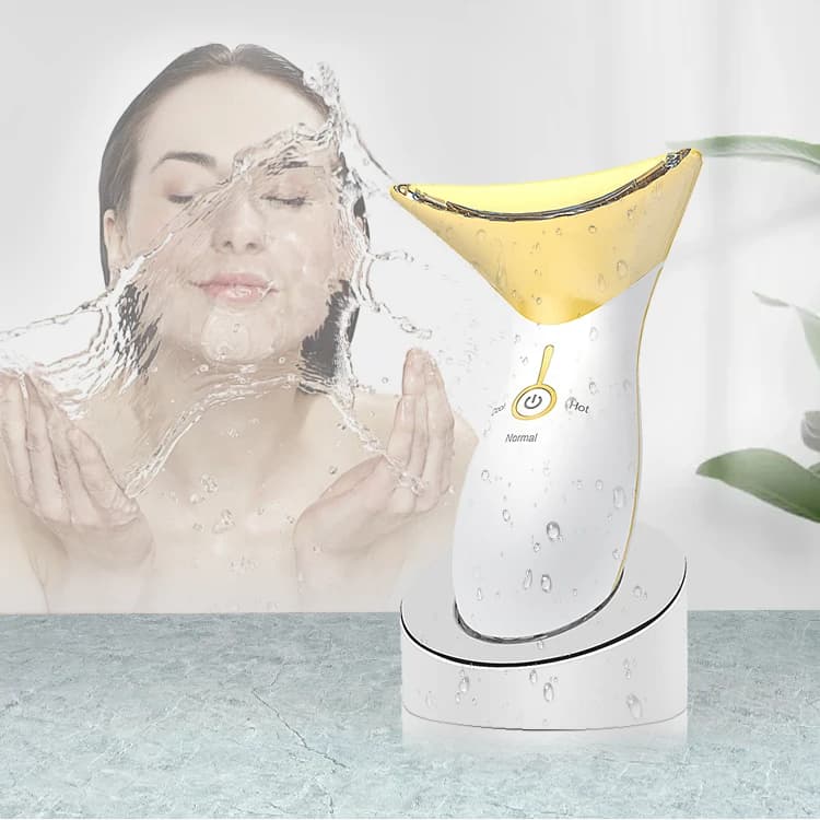 Neck Face Massage Device ST-H313 Cold Hot Therapy Lifting Facial Care Tool