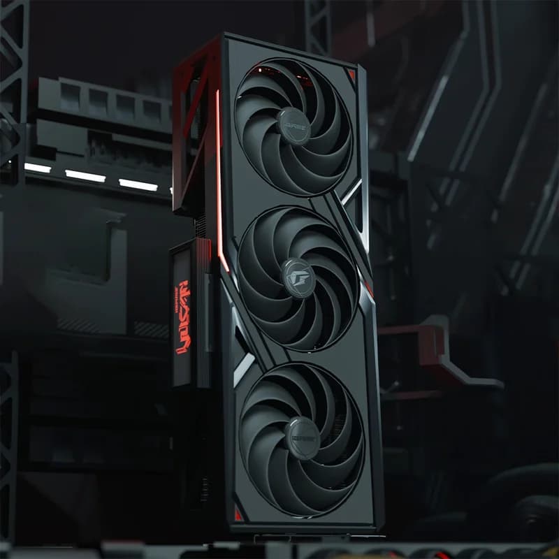 RTX5070Ti 16G AD5070 12GDIY PC console game discrete graphics card