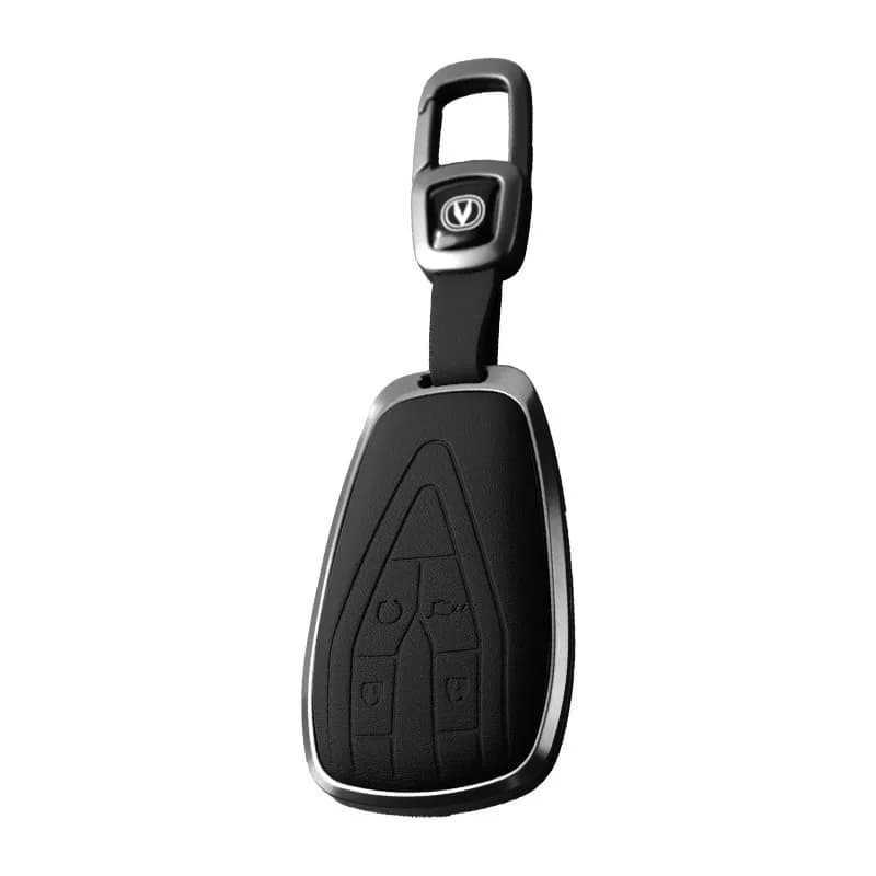 Key Case Car Keychain Key Cover Shell for Changan Cs75 Plus 2020-2024