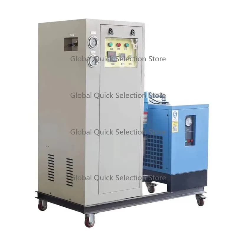 Hot Sale High Purity 99.9% Nitrogen Generator Factory Price Psa Compact Nitrogen Generator for Food Packaging