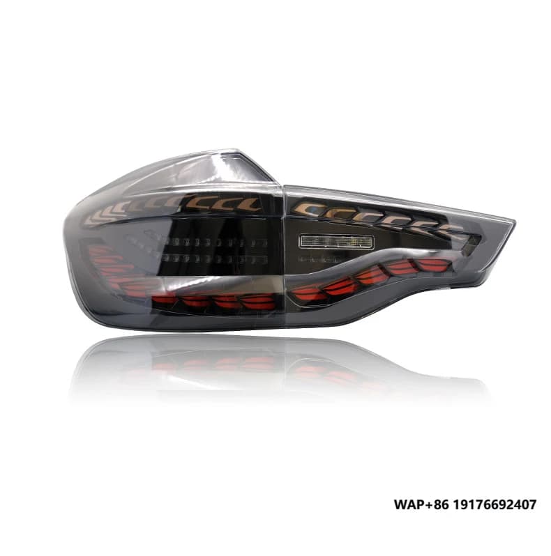 2018-2021 forBMW X3 G08 G01 Auto Parts LED Dragon Scale Taillights New Condition Tail Lamp Tail Light Assembly